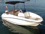 Speedboat with licence / Q522 Neptuno (5p)