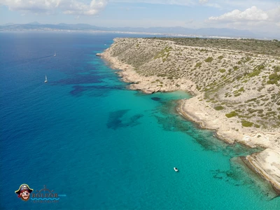 Boat without licence / B542 Nereo (5p)