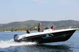 Speedboat with licence / Q670 Atlas (10p)