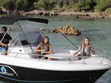 Speedboat with licence / Q670 Atlas (10p)