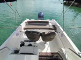 Speedboat with licence / Q670 Atlas (7-10p)