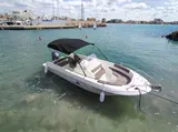 Speedboat with licence / Q670 Atlas (7-10p)