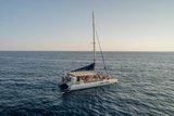 Boat tour / Catamaran 3h sunset