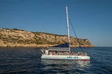 Boat tour / Catamaran 3h sunset