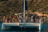 Boat tour / Catamaran 4h daytrip
