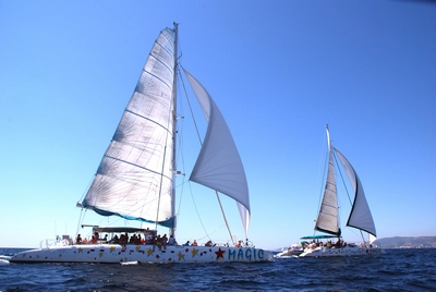 Boat tour / MagicCata Illetes 3h30