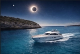 Solar Eclipse 12.08.2026 / Eclipse - Rent Boat
