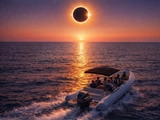Solar Eclipse 12.08.2026 / Eclipse - Rent Boat