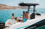 Boat with skipper / F705 Open (7p)