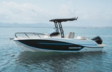 Boat with skipper / F705 Open (7p)