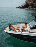 Boat with skipper / F705 Open (7p)