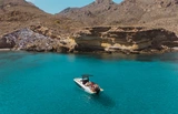 Boat with skipper / F705 Open (7p)