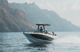 Boat with skipper / F705 Open (7p)
