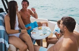 Boat with skipper / F705 Open (7p)