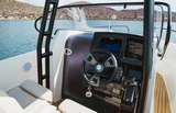Boat with skipper / F705 Open (7p)