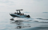 Boat with skipper / F705 Open (7p)