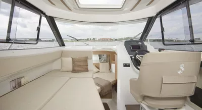 Speedboat with licence / JA780 Antares (7p)