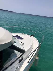 Speedboat with licence / JA780 Antares (7p)