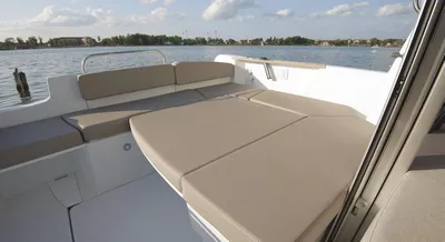 Speedboat with licence / JA780 Antares (7p)
