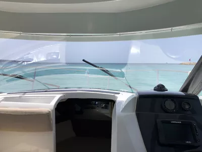 Speedboat with licence / JA780 Antares (7p)