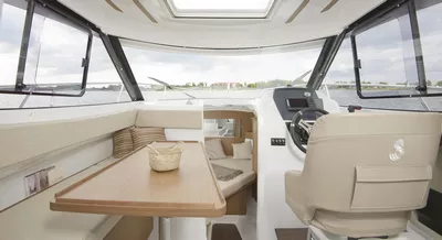 Speedboat with licence / JA780 Antares (7p)