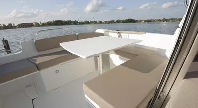 Speedboat with licence / JA780 Antares (7p)