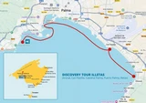 Boat tour / Tour Illetas