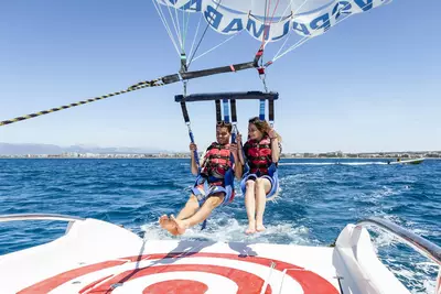 Adrenaline / Parasailing