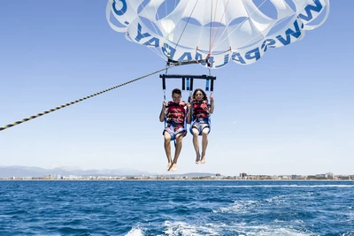 Adrenaline / Parasailing