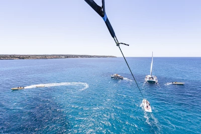 Adrenaline / Parasailing