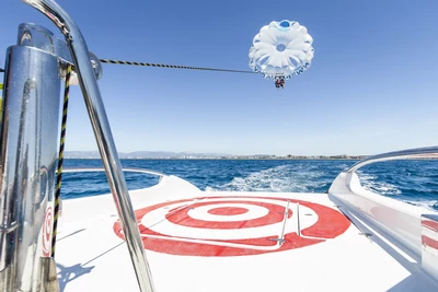 Adrenaline / Parasailing