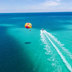 Adrenaline / Parasailing