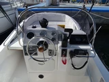 Speedboat with licence / S057 Smile-7 (8p)