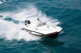 Speedboat with licence / S057 Smile-7 (8p)