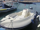 Speedboat with licence / S710 Smile-5 (10p)