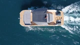 Boat with skipper / SK30 Smile-K30 (12p)