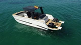 Boat with skipper / SK30 Smile-K30 (12p)