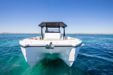 Boat with skipper / SK30 Smile-K30 (12p)