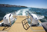 Boat with skipper / SK30 Smile-K30 (12p)