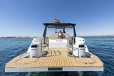 Boat with skipper / SK30 Smile-K30 (12p)