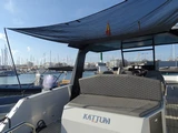 Boat with skipper / SK30 Smile-K30 (12p)