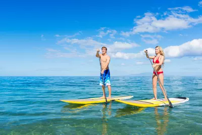 Relax / Stand-Up Paddle