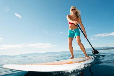 Relax / Stand-Up Paddle
