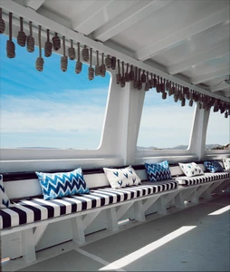 Boat tour / Sa Calma night trip