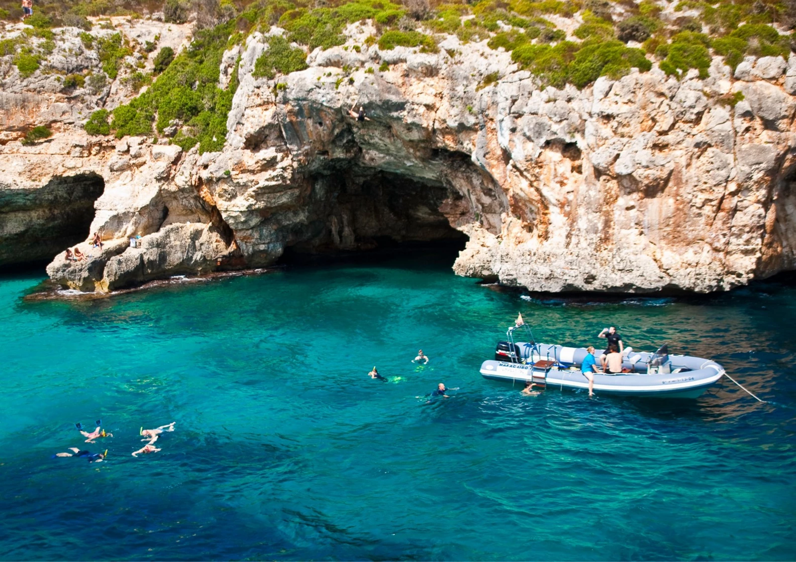 Adrenaline / Secret Coves