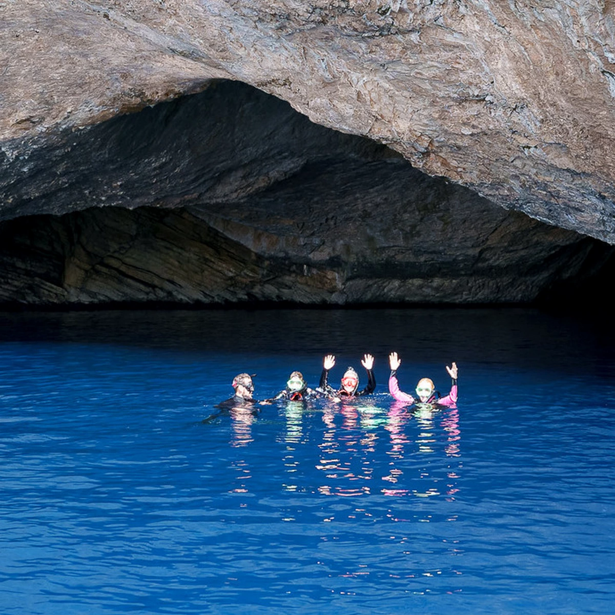 Adrenaline / Secret Coves
