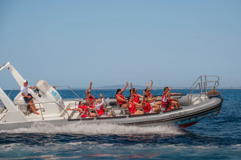 Adrenaline / Speed Boat