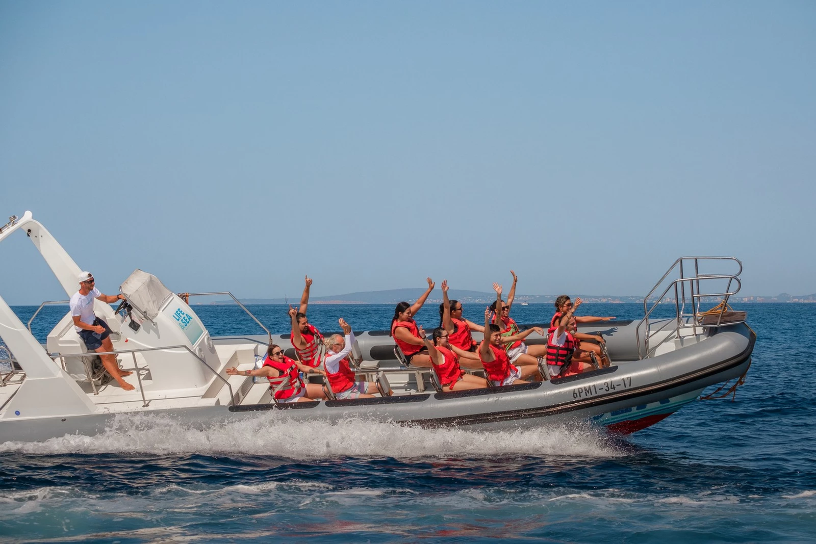 Adrenaline / Speed Boat