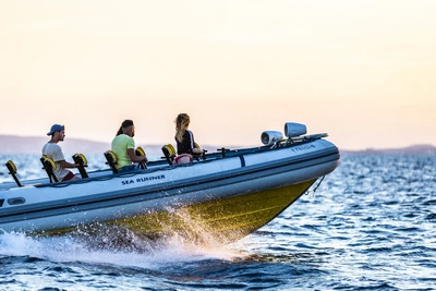 Adrenaline / Speed Boat