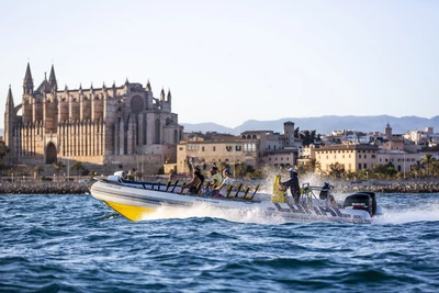 Adrenaline / Speed Boat